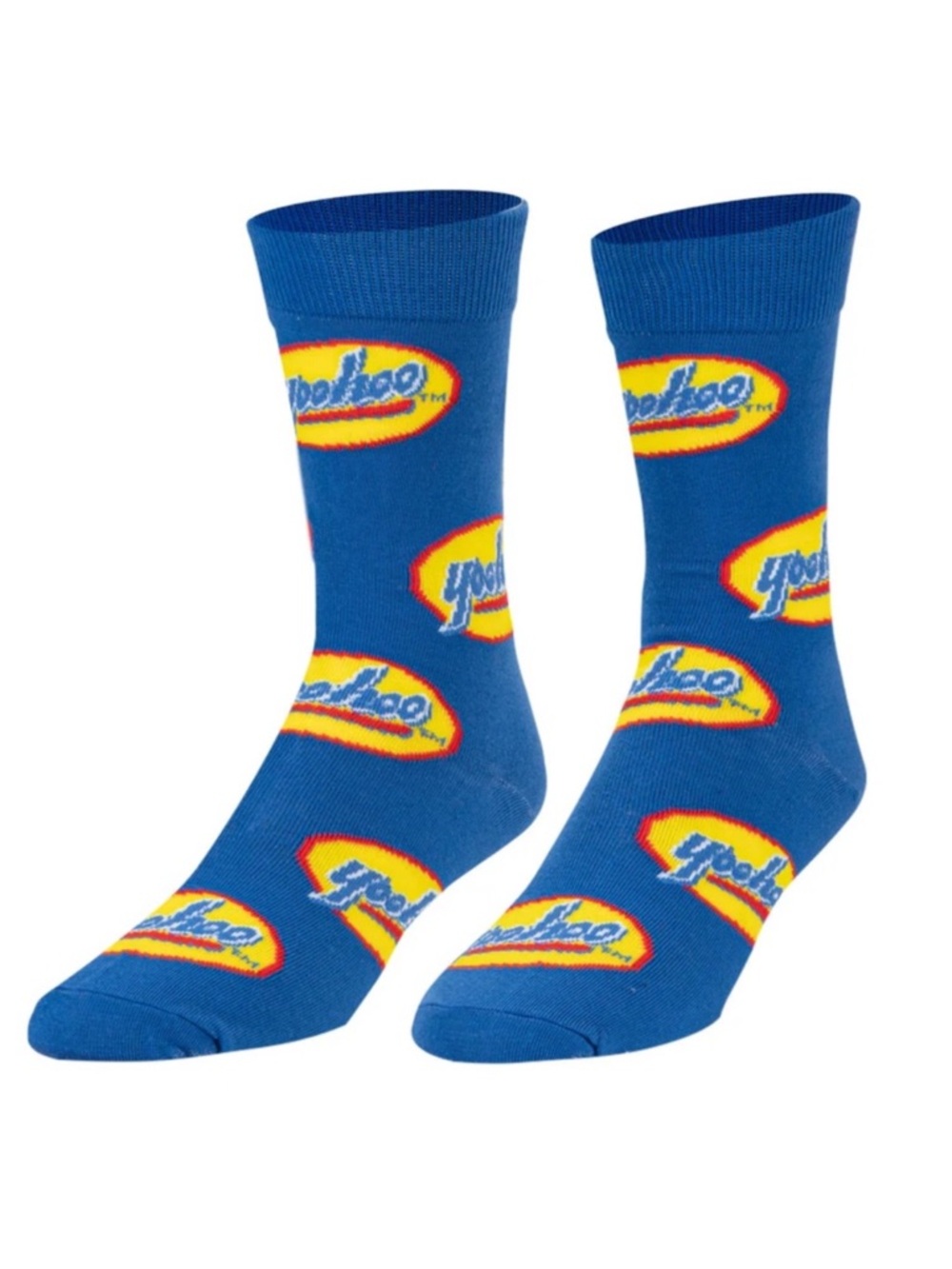 Odd Sox Yoohoo Chocolate Drink Crew Socks Men’s 6-12